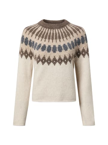 Marc O'Polo Pullover in ecru taupe - 0001