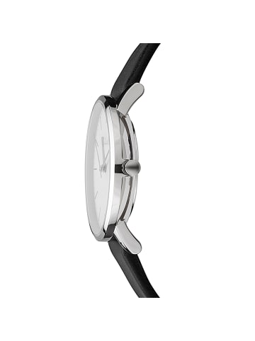 s.Oliver Quarzuhr SO-4467-LQ in Silber