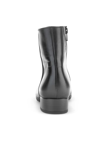 Gabor Comfort Ankle Boots in Schwarz