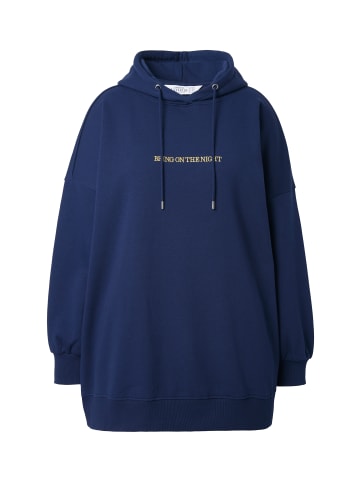 Studio Untold Sweatshirt in marine
