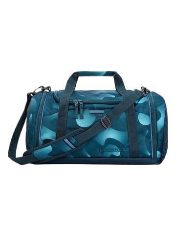 Coocazoo Sporttasche 42 cm Aqua Flow
