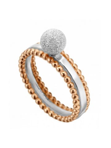 ESPRIT Ring für Damen in unifarben in uni