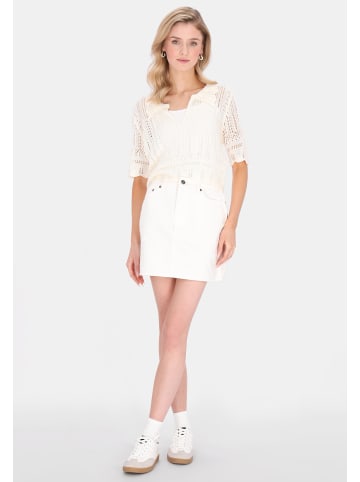 myMo Women Sweater in offwhite