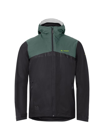 Vaude MENS ALL YEARMOAB 3IN1 RAIN JACKET in Schwarz