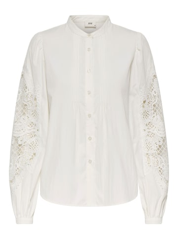 JDY Hemd in Cloud Dancer