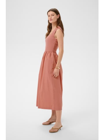 Soaked in Luxury Jerseykleid SLSimone Feminine Form in Ash Rose