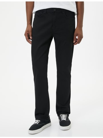 KOTON Jeans in Schwarz
