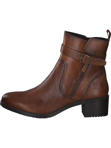 TT. BAGATT Stiefeletten in cognac