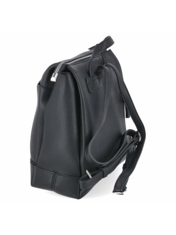 Tamaris Cityrucksack in schwarz