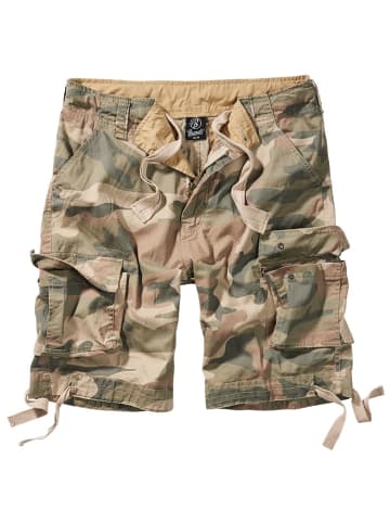 Brandit Short "Urban Legend Shorts" in Camouflage