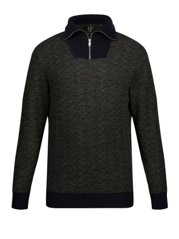 JP1880 Pullover in navy blau