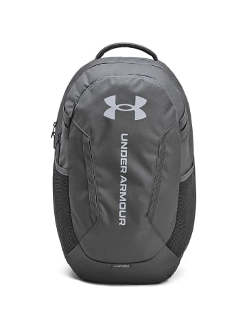 Under Armour Rucksäcke UA HUSTLE 6.0 BACKPACK in Hellgrau081