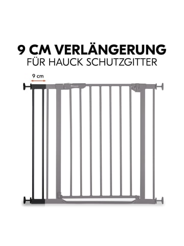 Hauck Türschutzgitter Verlängerung Safety Gate Extension in schwarz