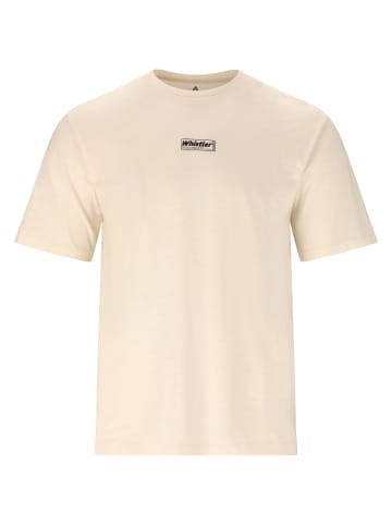 Whistler T-Shirt Kunta in 1059 Gardenia