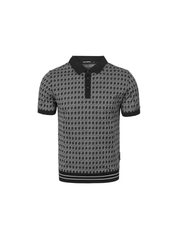 Karl Lagerfeld Poloshirt 745006 in schwarz