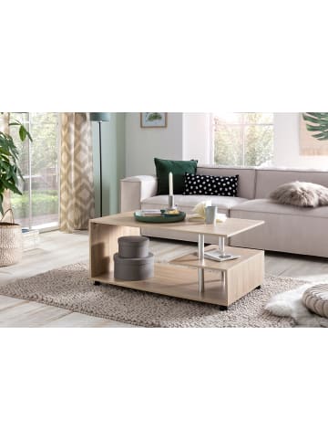 KADIMA DESIGN Design Couchtisch WL5.735 105 x 48,5 x 60 cm Drehbar mit