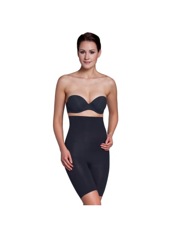 MISS PERFECT Shapewear Hohe Hose mit Bein in Anthrazit