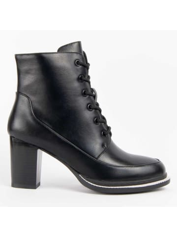 Montevita Boots ette mit Absatz, Vareli3 in Schwarz