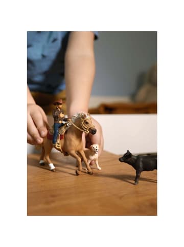 Schleich Western Riding Adventures in Bunt