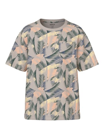 name it 2er Pack T-Shirt Kurzarm Baumwolle Nkmvalmas in vintage indigo