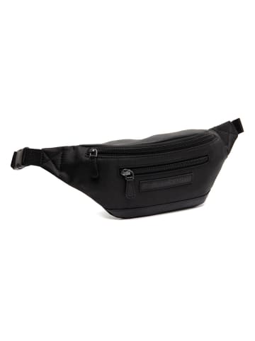 The Chesterfield Brand Velta Gürteltasche Leder 34 cm in black