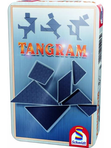 Schmidt Spiele Tangram in Metalldose