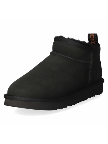 Winterboots COSY in schwarz