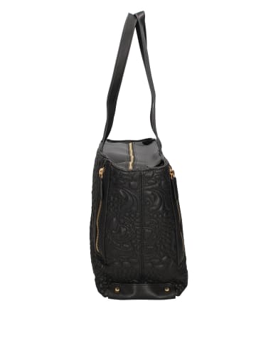 Braccialini Umhängetasche in BLACK