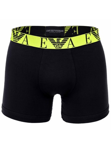 Emporio Armani Boxershort 3er Pack in Schwarz