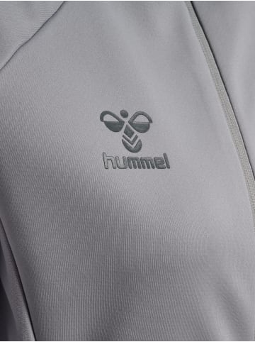 Hummel Reißverschluss Jacke Hmlcima Damen in ALLOY