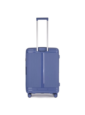 Stratic Straw T 4 Rollen Trolley M 67 cm mit Dehnfalte in navy