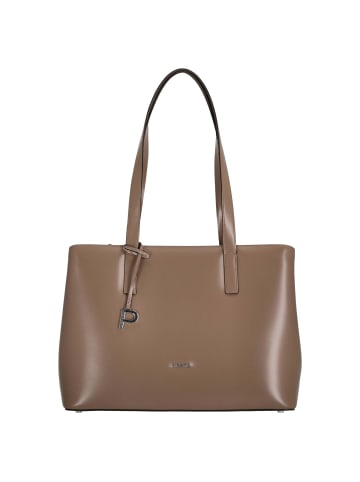 PICARD Black Tie - Schultertasche 36 cm (schwarz) in chai