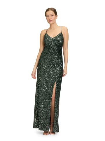 Vera Mont Abendkleid figurbetont in Dusty Slate