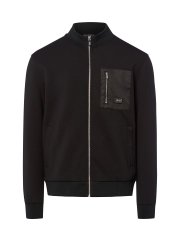 Karl Lagerfeld Jacke in schwarz - 0001