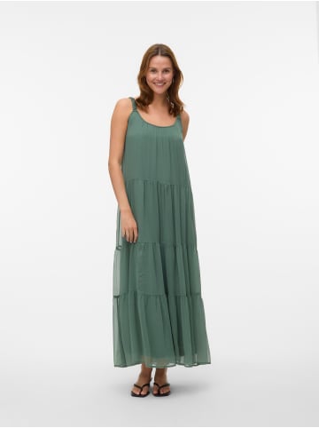 Vero Moda Kleid in Laurel Wreath