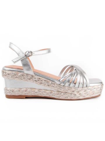 Montevita Sandalen Salia4 in Silber