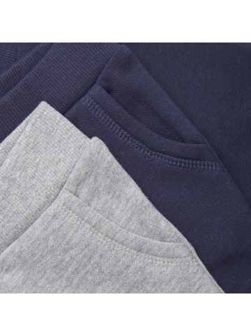 Minymo Kinder Sweat Pants "Sweat Pants (2-pack)" in Blau