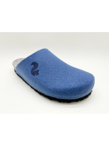thies Pantoletten für Damen in blau