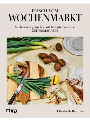 riva Frisch vom Wochenmarkt | Kochen und genießen mit Rezepten aus dem...