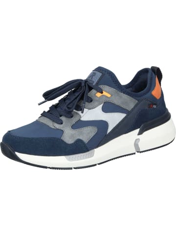 rieker Sneakers Low in pazifik/pazifik/smoke