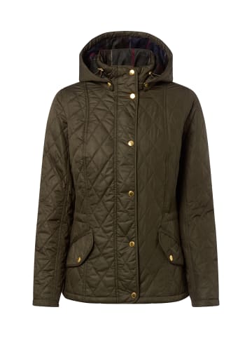 Barbour Jacke in khaki