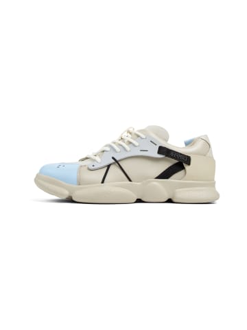Camper Sneaker " Karst " in Grau Weiß