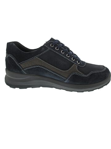Josef Seibel Marley 50 sportlicher Schnürer Blau
