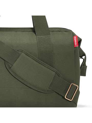 Reisenthel Allrounder M Weekender Reisetasche 40 cm in forest gold