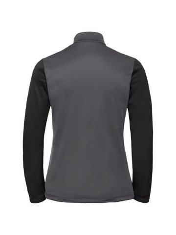 Odlo Shirt Midlayer 1/2 zip PLANCHES in Anthrazit