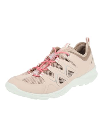 Ecco Sneaker in Rose