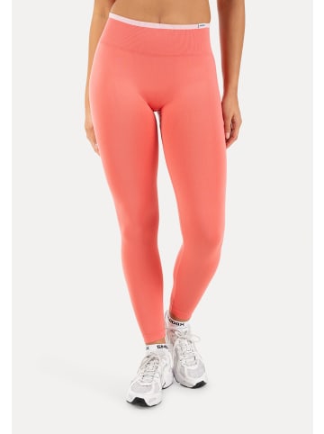 SMILODOX Leggings Jorina in Koralle