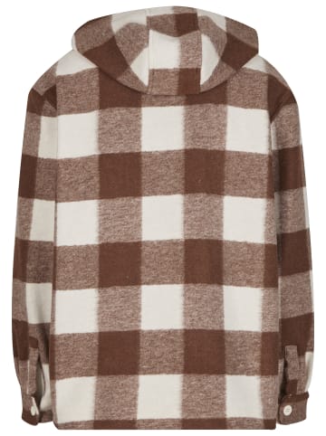 Urban Classics Light Jackets - Coat in whitesand/lightrust