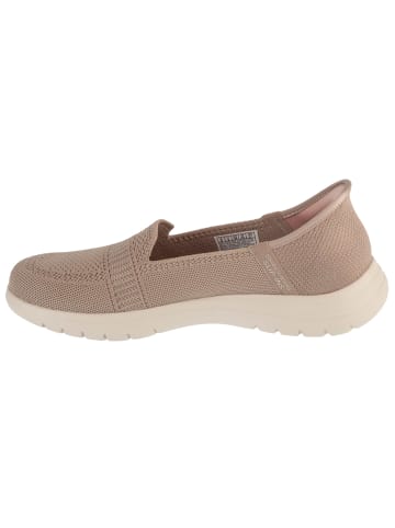 Skechers Skechers Slip-Ins On The Go Flex - Camellia in Beige