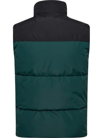 Hummel Weste "Puff Vest Sportswear" in Grün